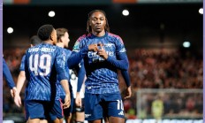 爱游戏官网-阿森纳遭遇关键战失利，前进道路岌岌可危