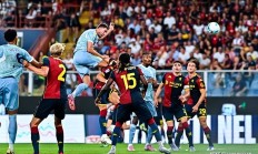 爱游戏官网入口-关于热那亚客场负于国际米兰，遭受连败的信息