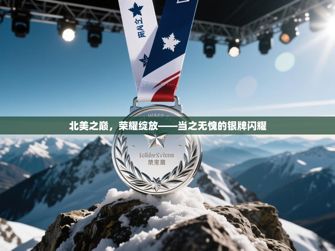 北美之巅，荣耀绽放——当之无愧的银牌闪耀  第1张
