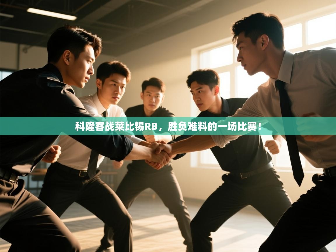 科隆客战莱比锡RB，胜负难料的一场比赛！