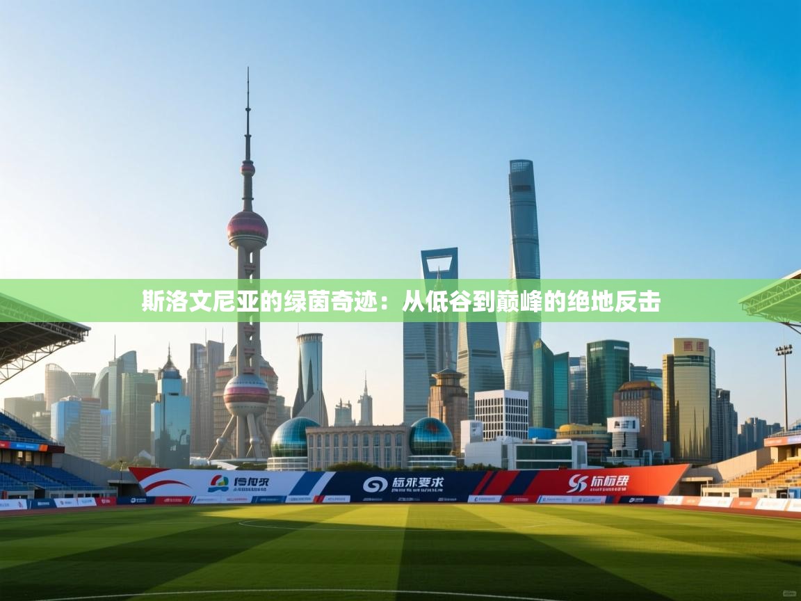 斯洛文尼亚的绿茵奇迹：从低谷到巅峰的绝地反击