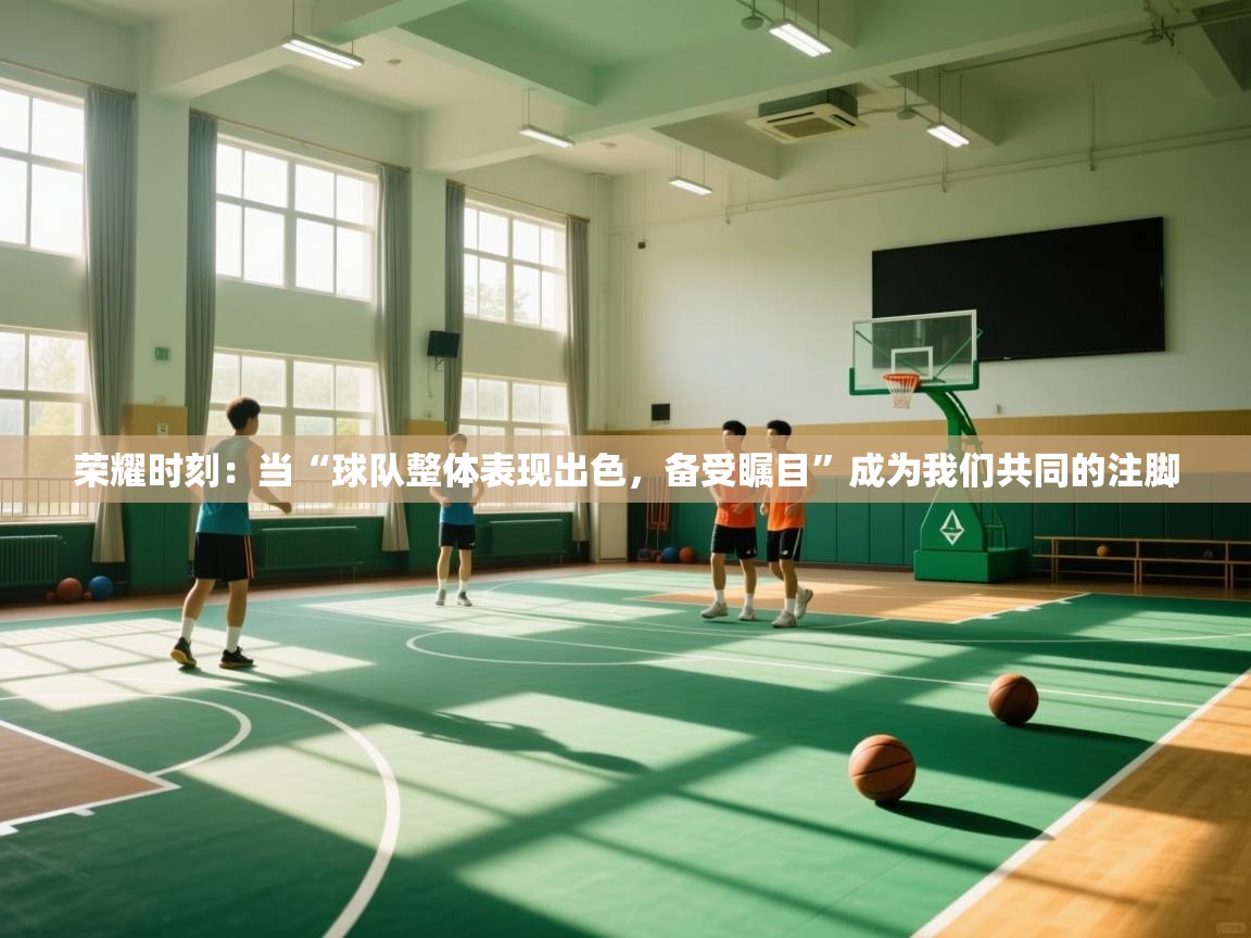 荣耀时刻:当“球队整体表现出色,备受瞩目”成为我们共同的注脚 第2张