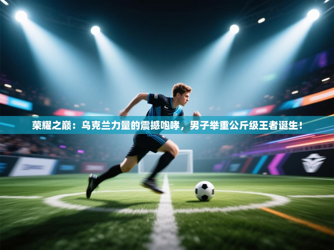 荣耀之巅：乌克兰力量的震撼咆哮，男子举重公斤级王者诞生！  第2张