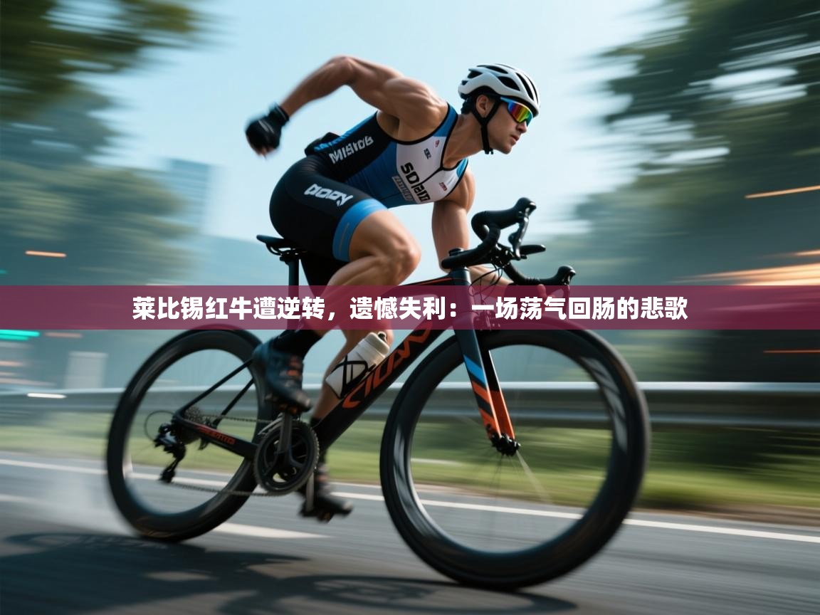 莱比锡红牛遭逆转，遗憾失利：一场荡气回肠的悲歌