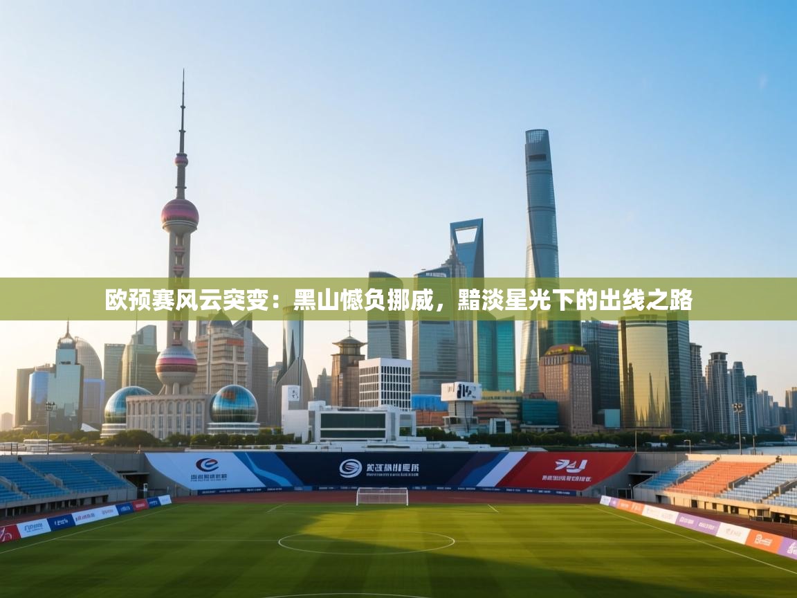 欧预赛风云突变:黑山憾负挪威,黯淡星光下的出线之路 第2张