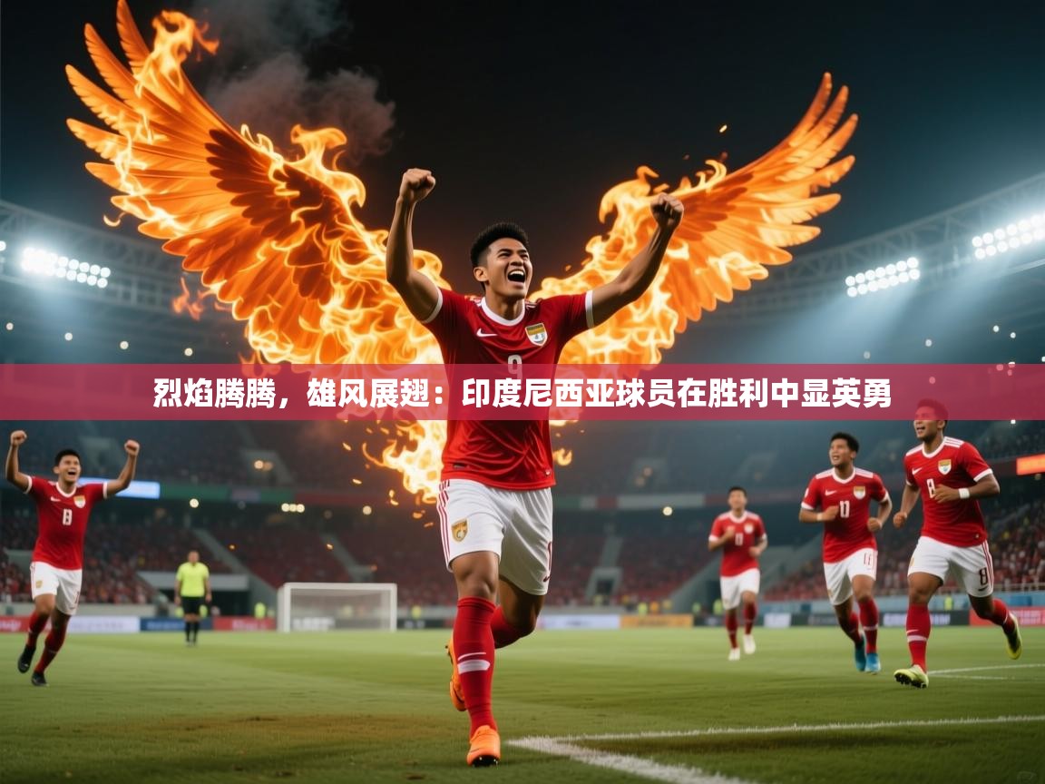 烈焰腾腾，雄风展翅：印度尼西亚球员在胜利中显英勇  第2张
