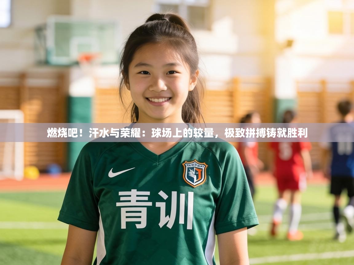 燃烧吧！汗水与荣耀：球场上的较量，极致拼搏铸就胜利