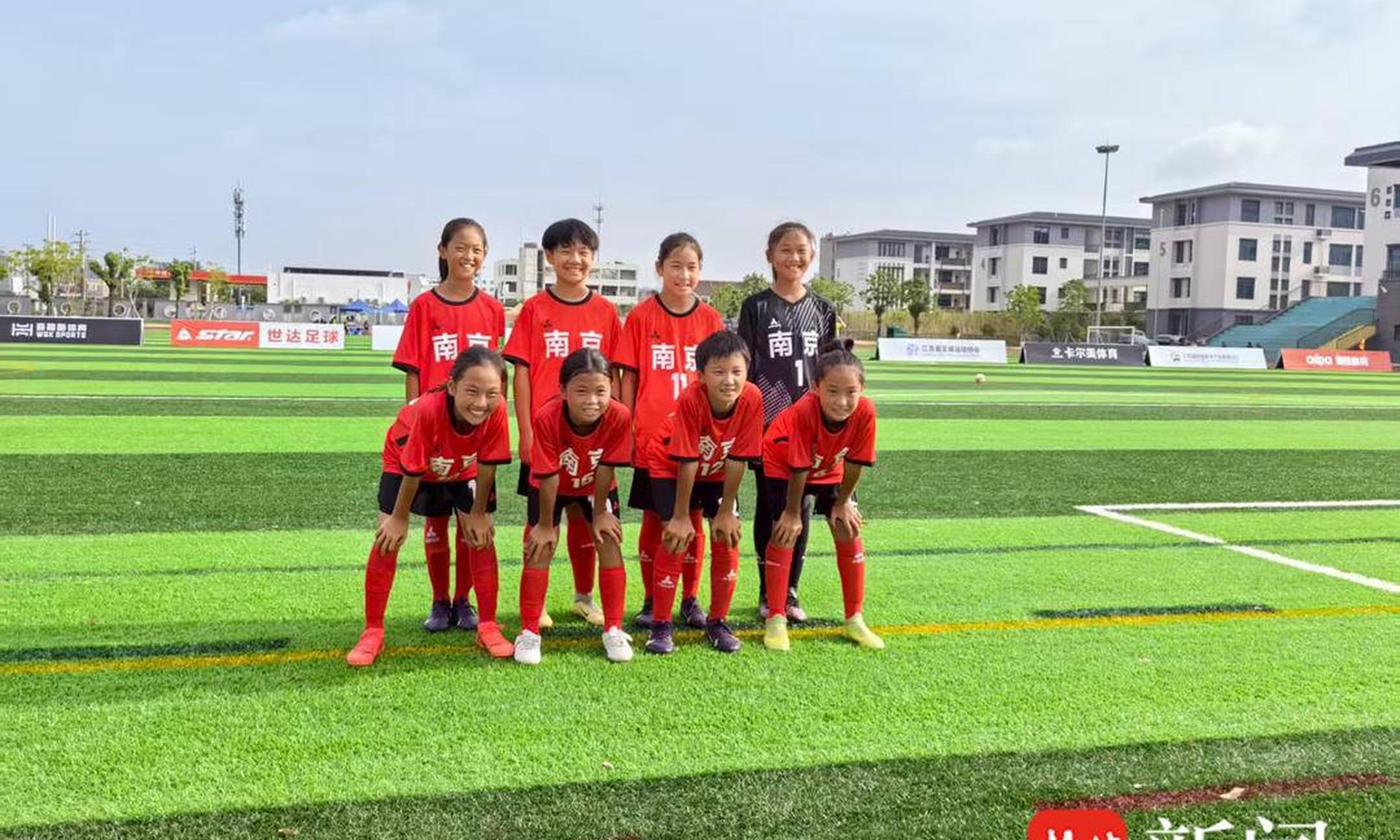 精英对抗！女子足球赛事再掀巅峰