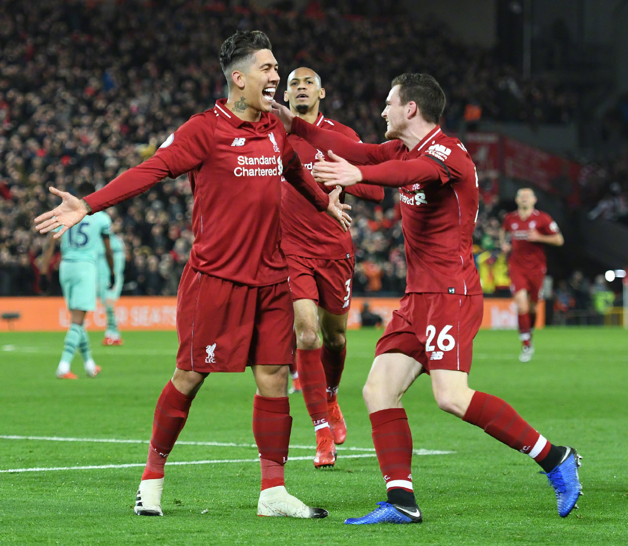 利物浦痛失重要三分，南安普顿气势如虹