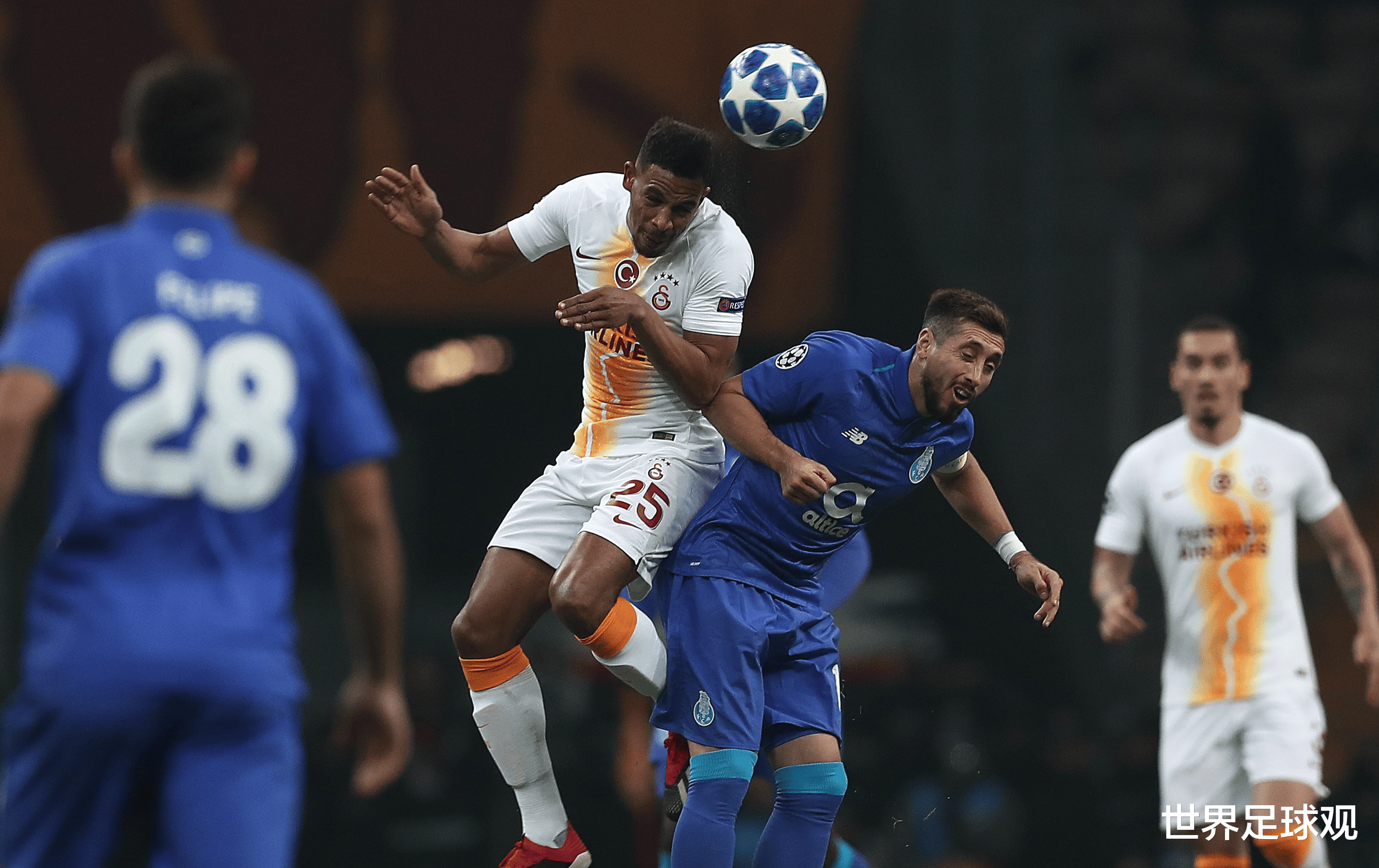 创纪录的欧冠比赛，球队士气大振