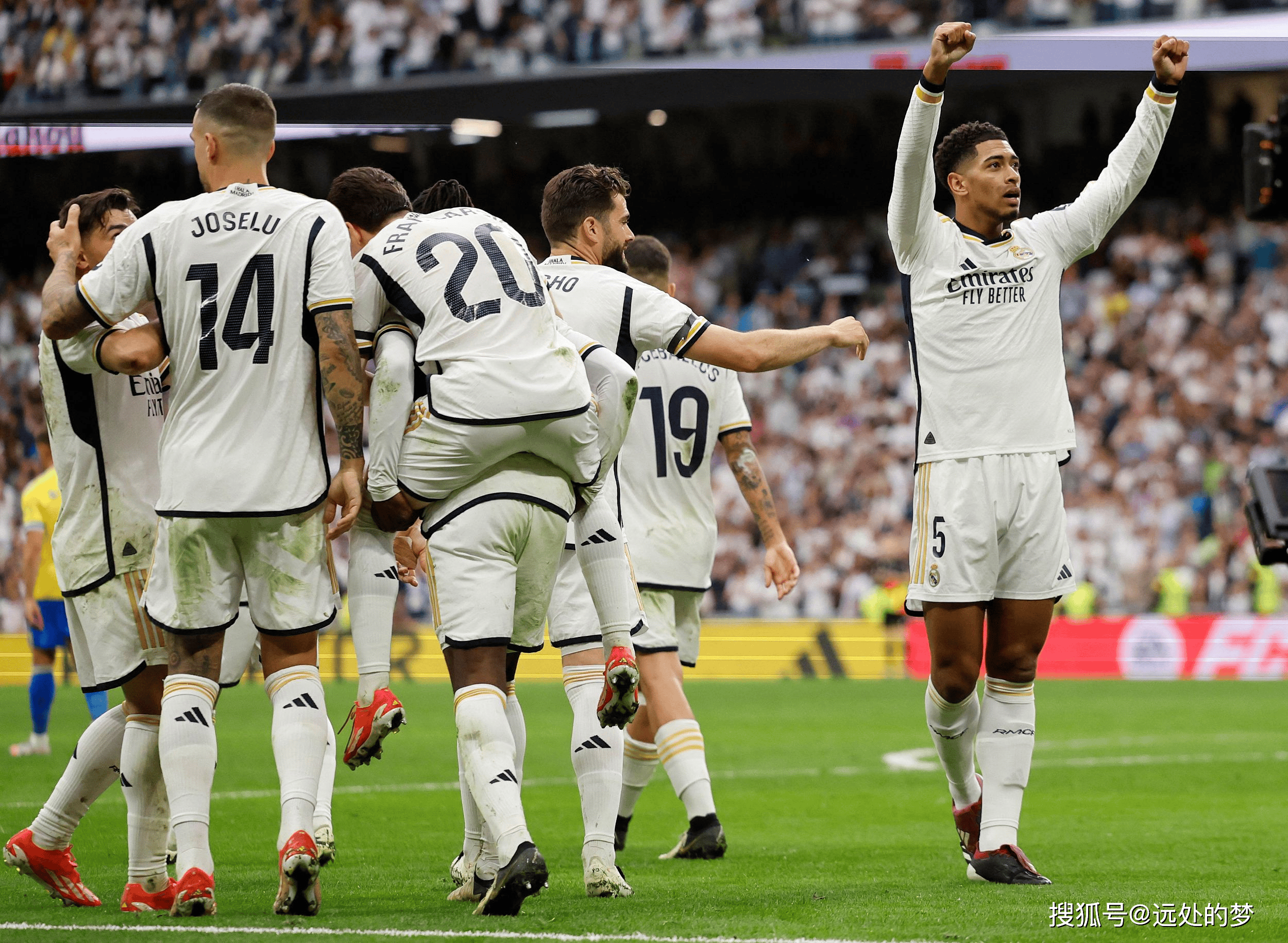 创纪录的欧冠比赛，球队士气大振