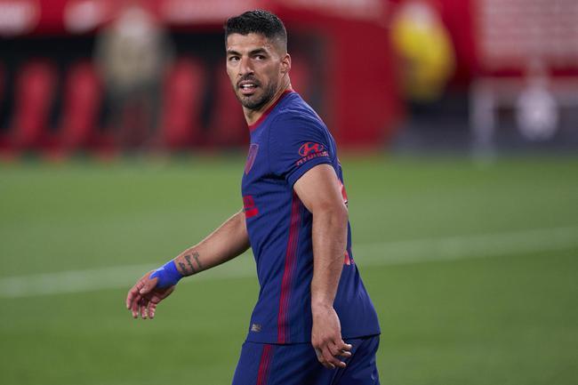 包含马竞前锋苏亚雷斯入选阿根廷国家队,备战世界杯的词条 包含马竞前锋苏亚雷斯入选阿根廷国家队,备战世界杯的词条