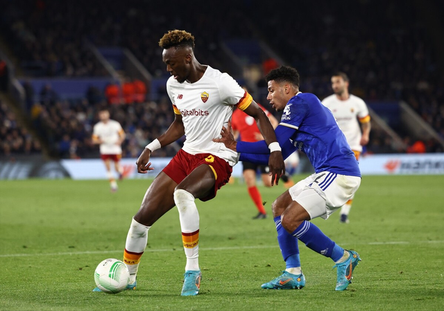 关于安德莱赫特助攻破门，罗马输球收场的信息