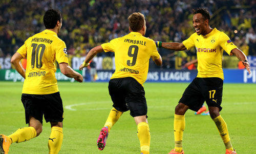 多特蒙德战胜对手，晋级到关键比赛