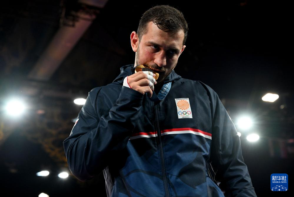 关于格鲁吉亚选手勇往直前，闯入决赛的信息