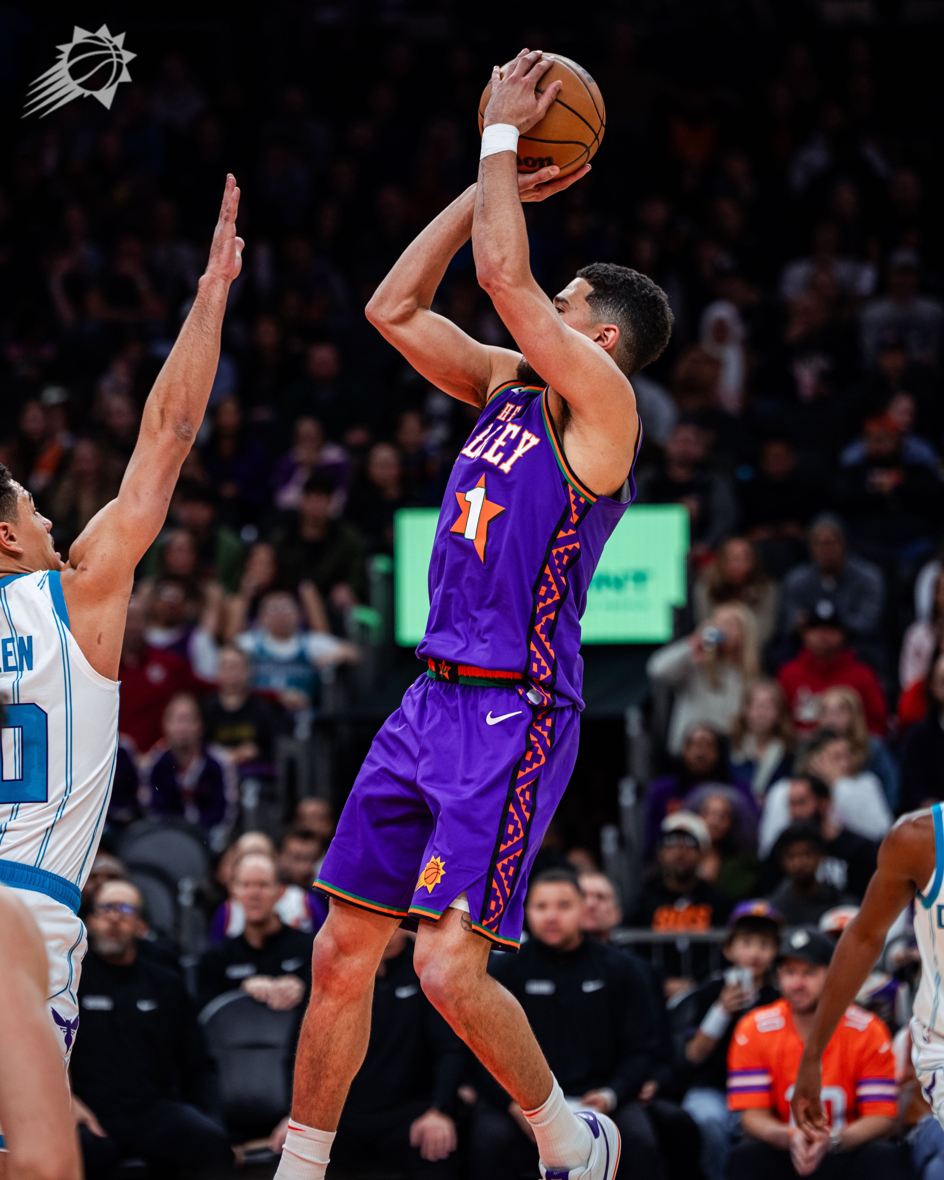 太阳取得常规赛首胜，战胜骑士