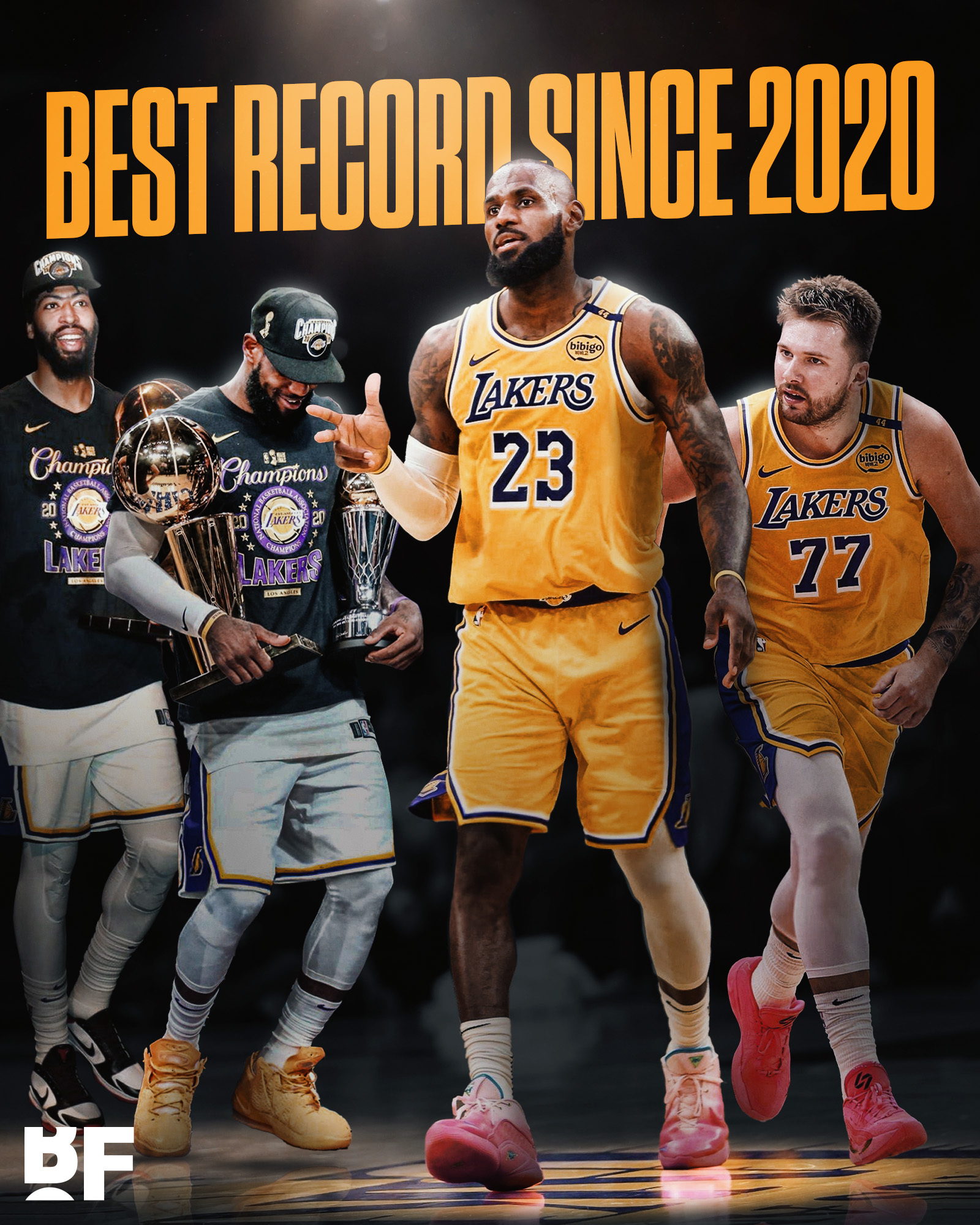 湖人击败篮网，豪取十连胜