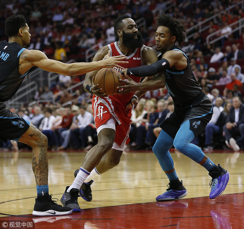 網隊主场擊敗黃蜂，豪取五連勝