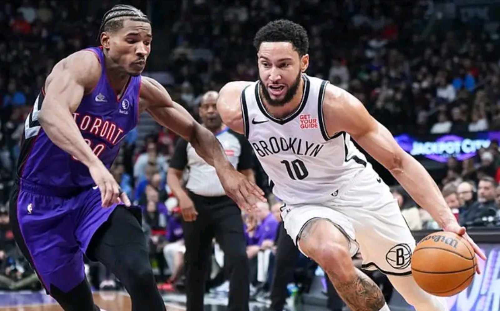 猛龙战胜篮网，向总冠军迈进