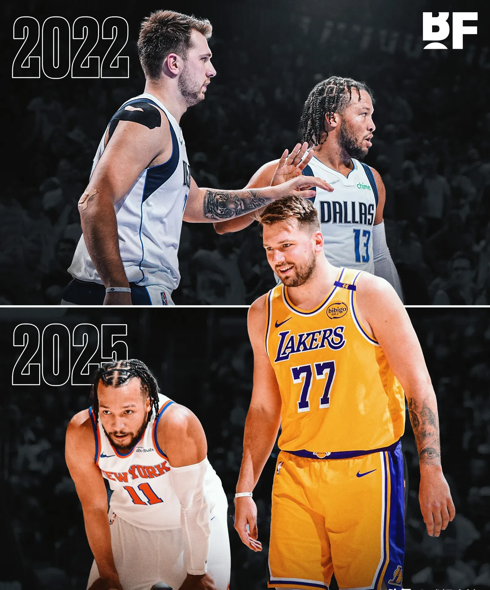 独行侠惨败篮网，东契奇受伤无法出场