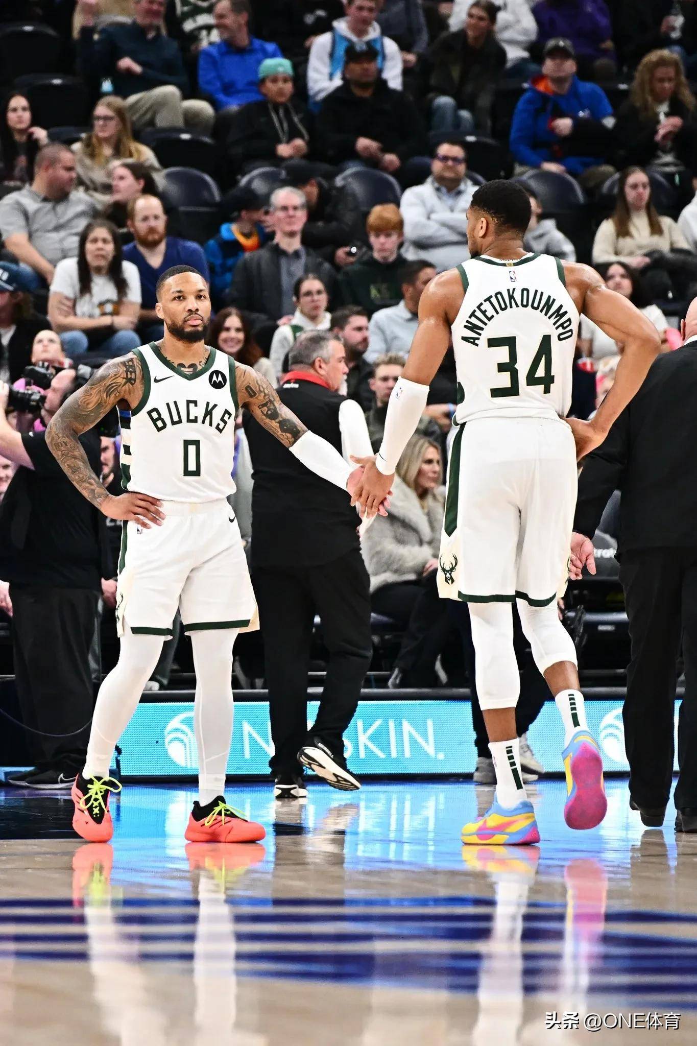 关于雄鹿不敌76人，字母哥全场29分无果的信息