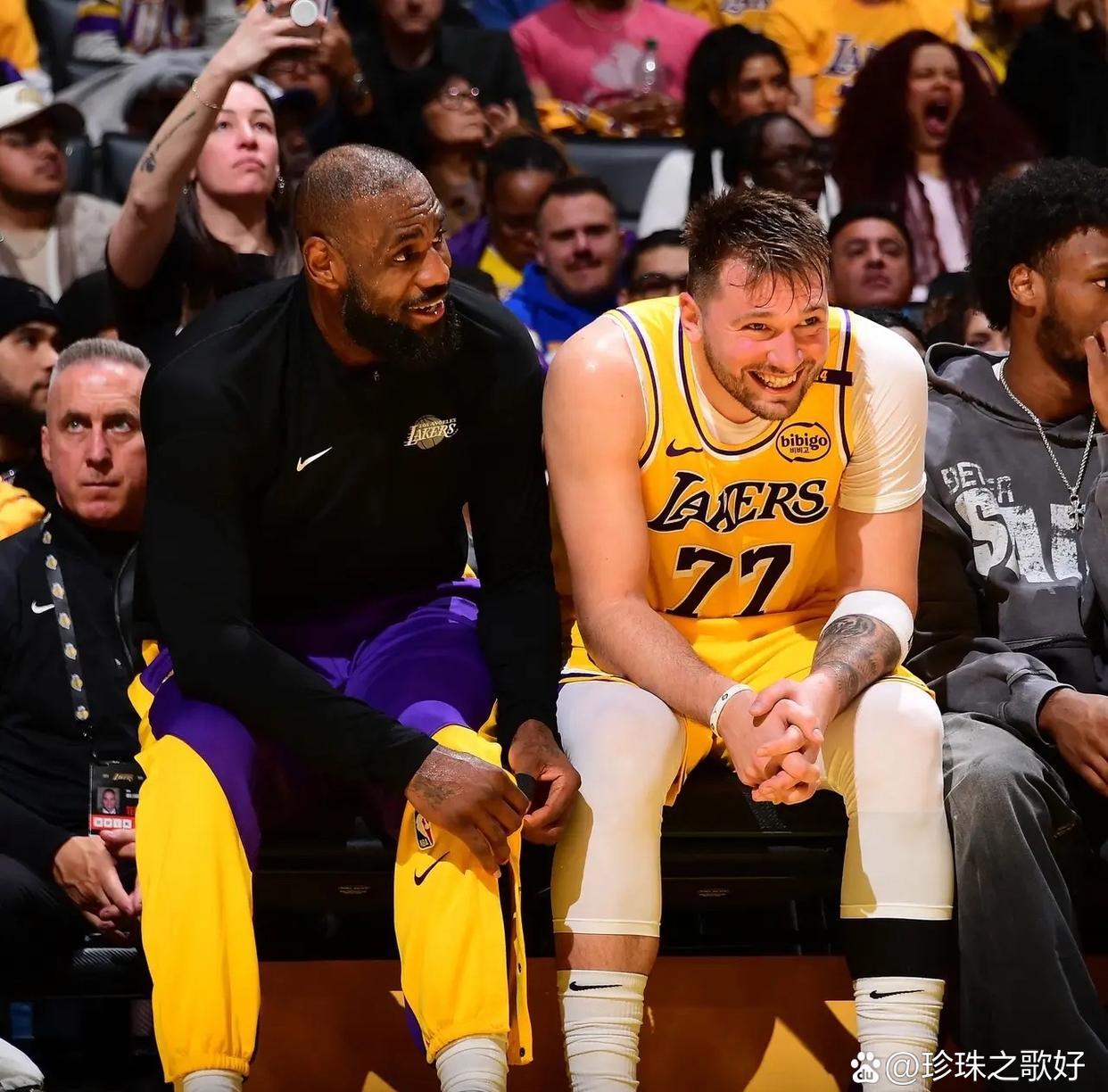 湖人全队状态回升，豪取五连胜