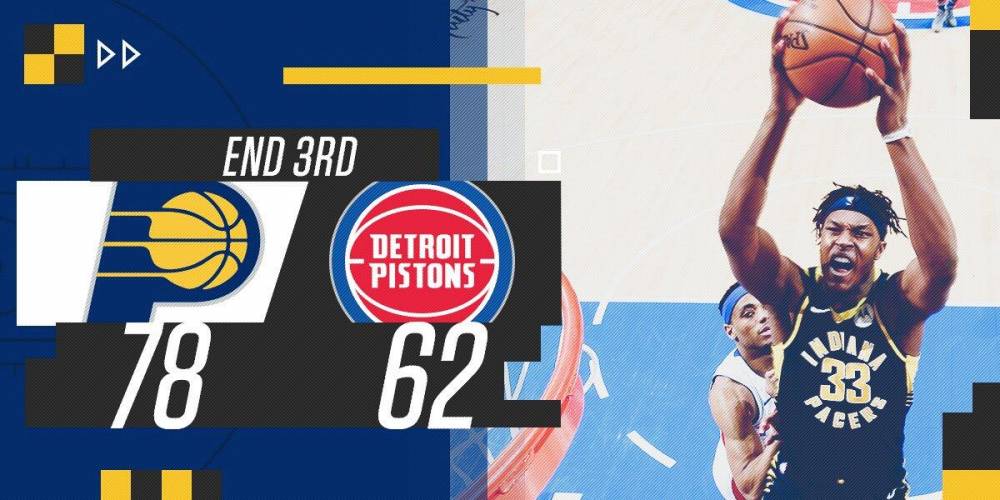 步行者轻取黄蜂，萨博尼斯神突破