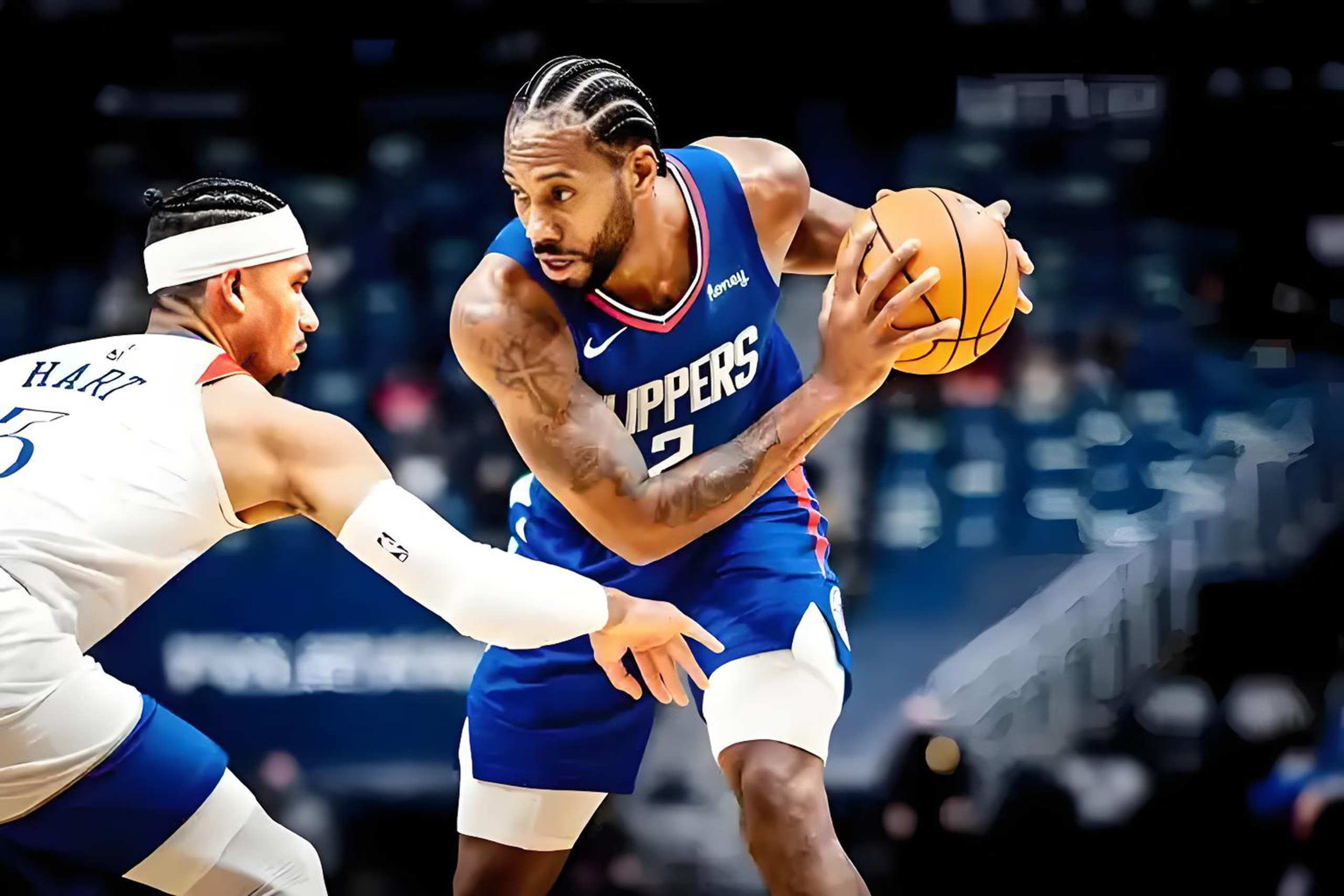 快船战胜爵士继续强势