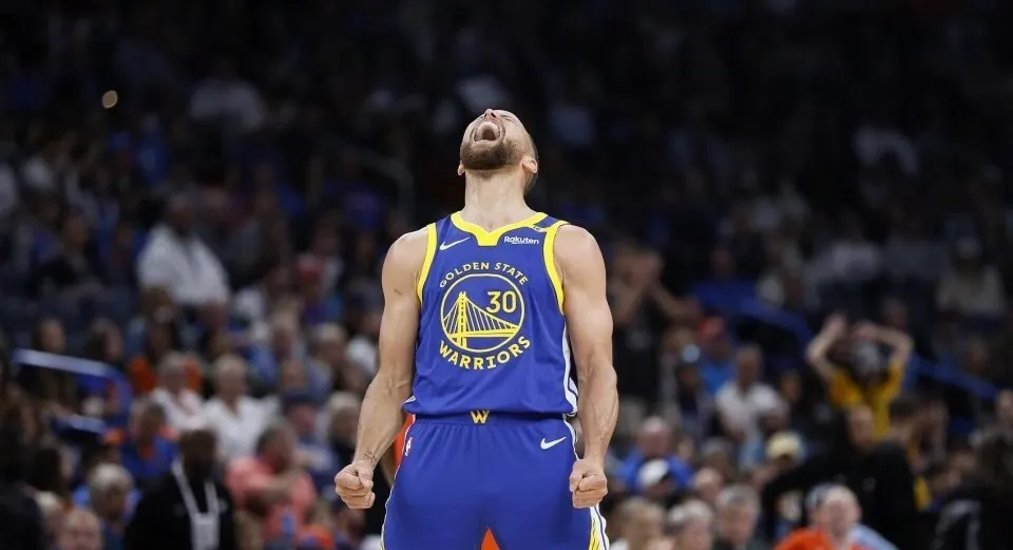 勇士再胜开拓者保持领先优势