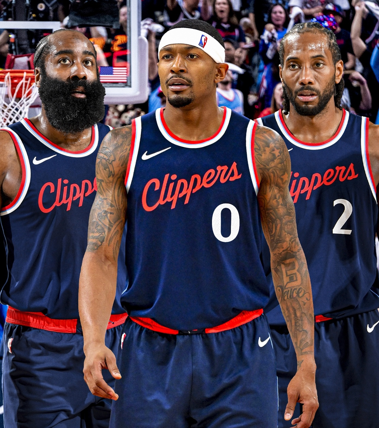 快船取得过去十场比赛的第七个胜利