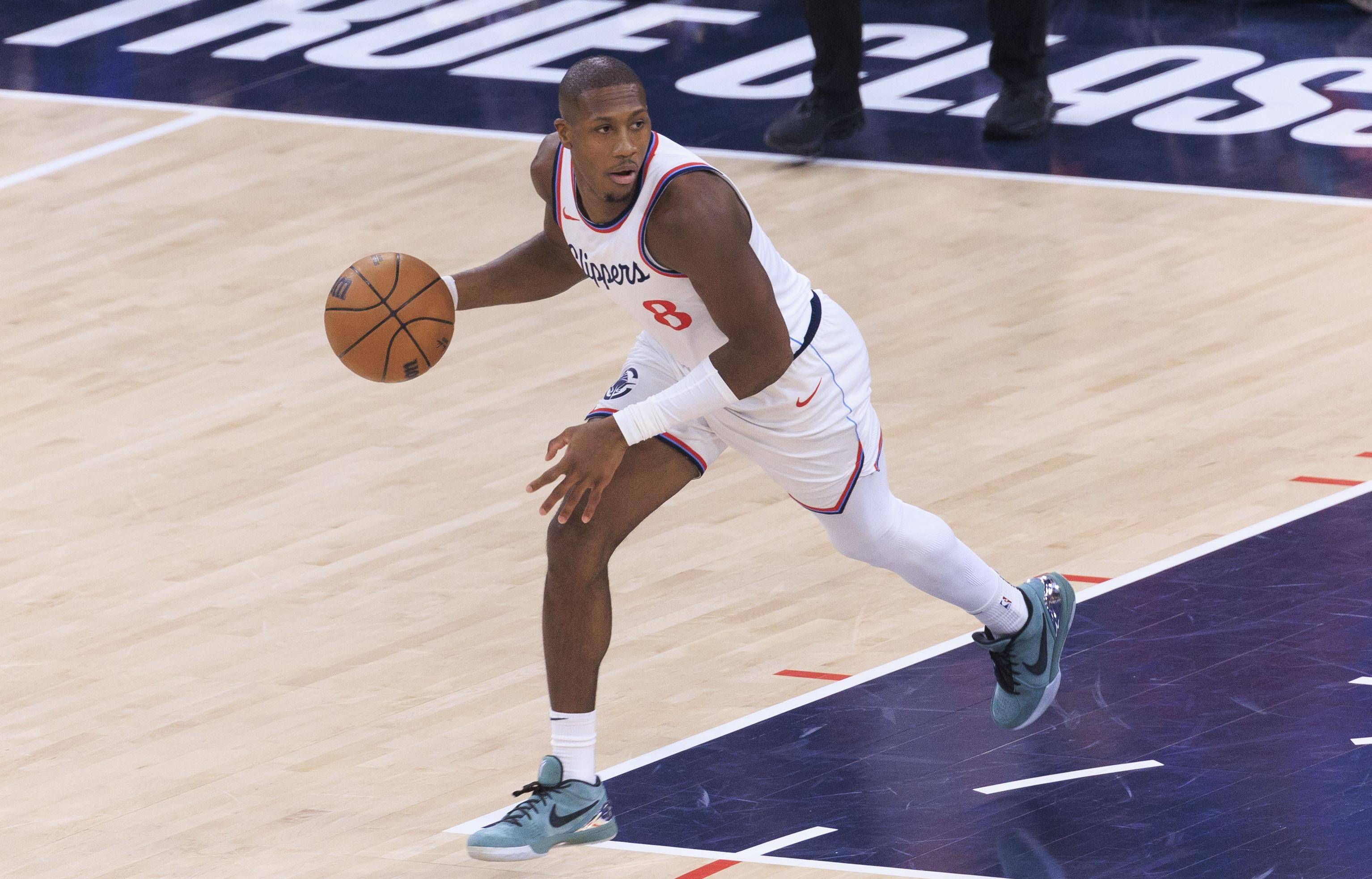 湖人艰难逆转快船,晋级总决赛 湖人艰难逆转快船,晋级总决赛