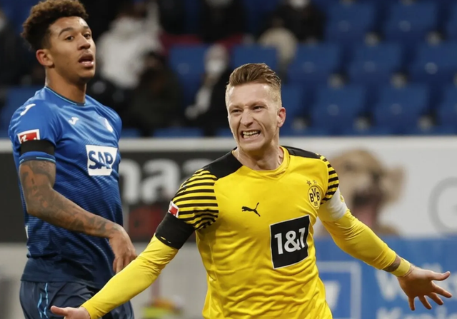 多特蒙德客场失利，实力受到质疑