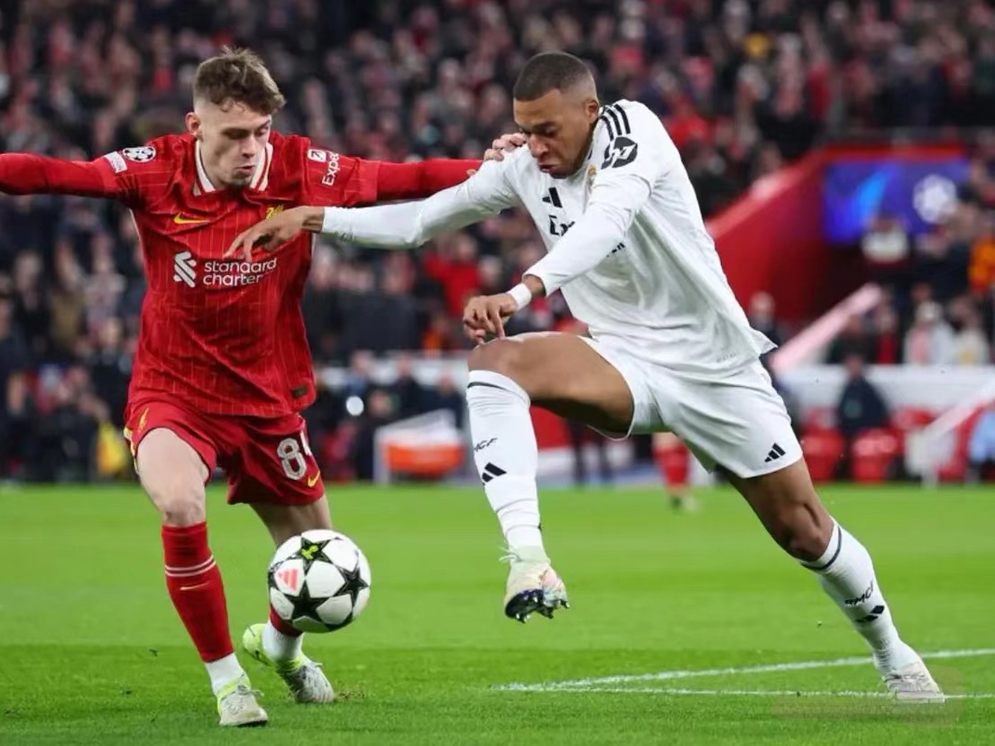 利物浦力克拜仁慕尼黑，挺进欧洲豪强赛的简单介绍