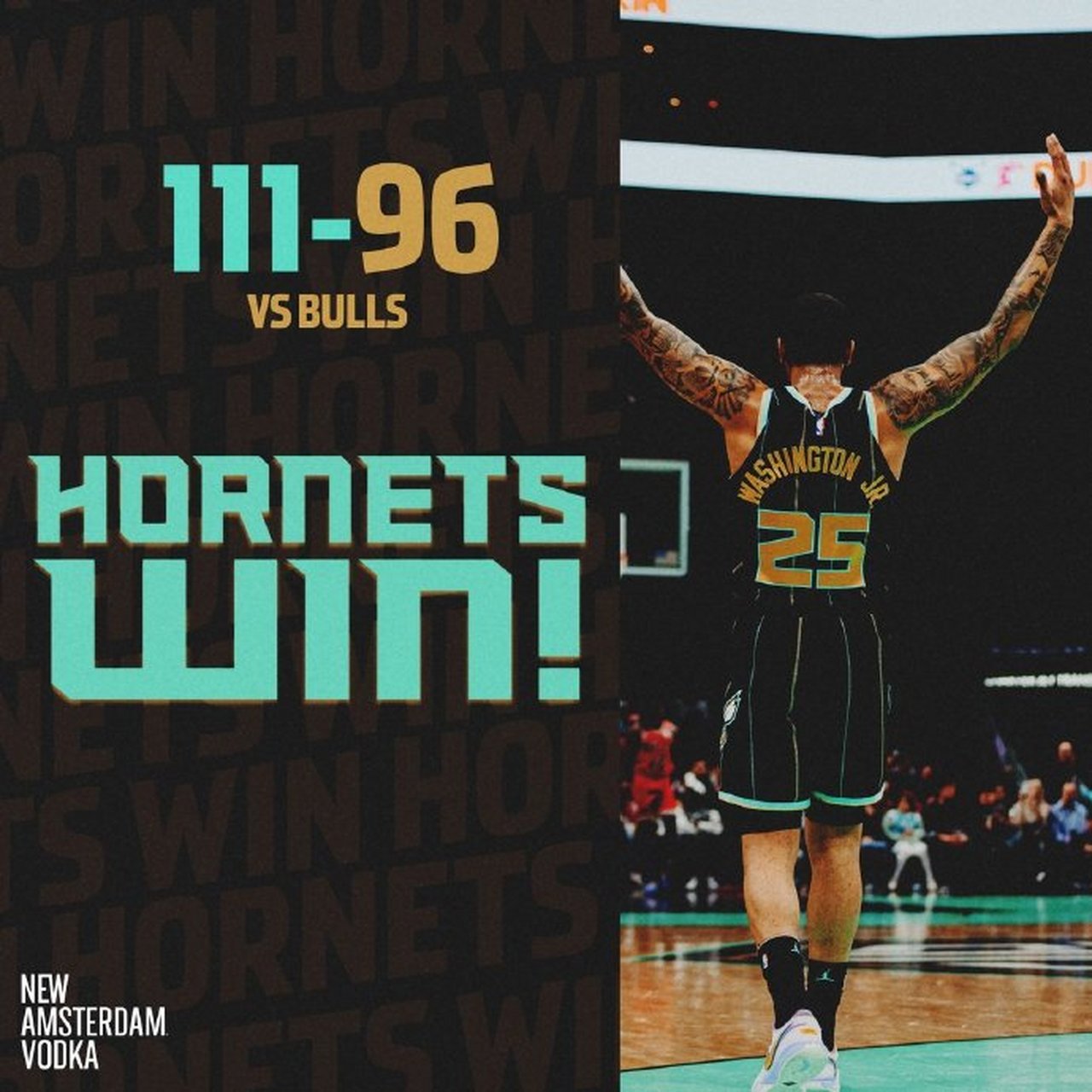 黄蜂惨败公牛，实力暴露一切！的简单介绍