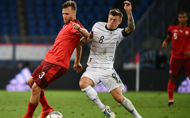 关于瑞士队一击封喉瑞典,欧国联战胜强劲对手的信息 关于瑞士队一击封喉瑞典,欧国联战胜强劲对手的信息