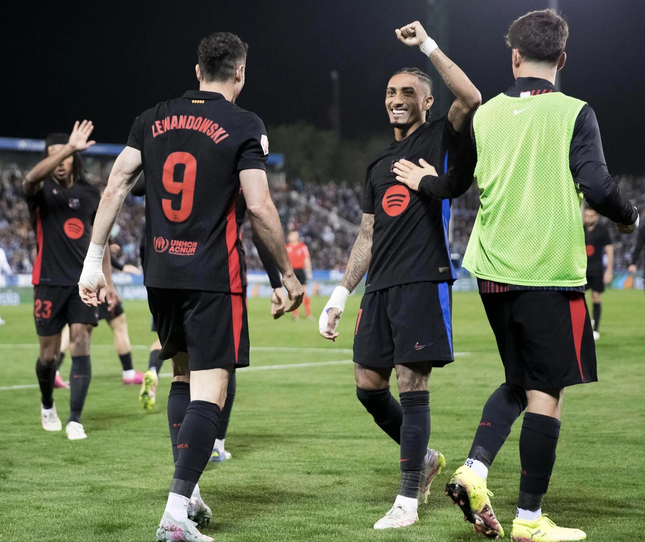 莱加内斯击败毕尔巴鄂，实现保级