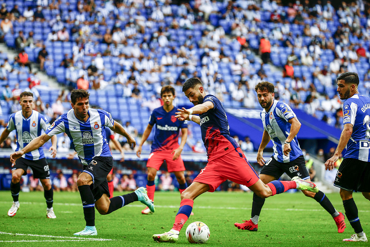 莱加内斯击败毕尔巴鄂，实现保级