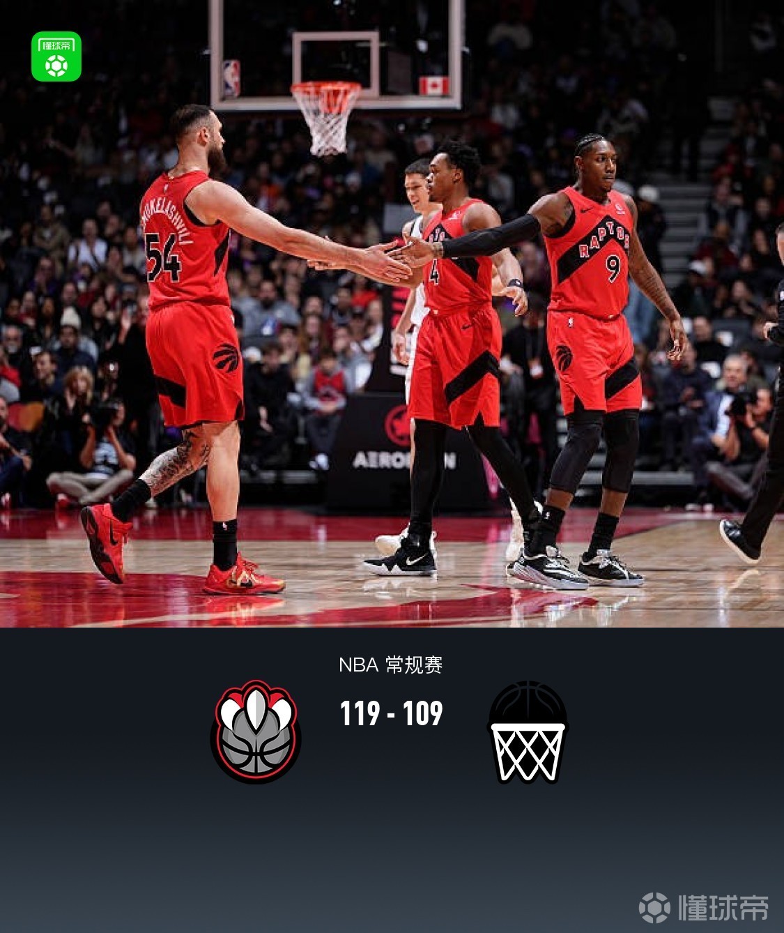 篮网主场力克黄蜂，挺进前列